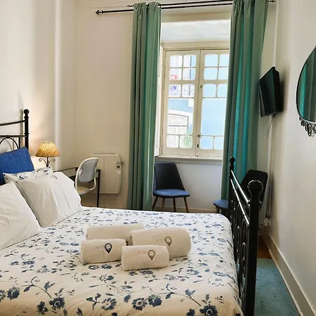 Estrela Charming By Host-point Pensjonat Lizbona