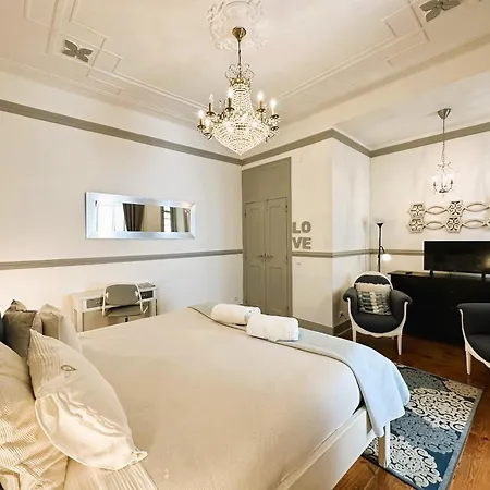 Estrela Charming By Host-point 3* Lizbona