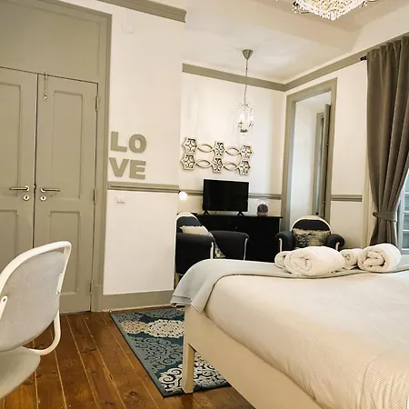 Estrela Charming By Host-point 3* Lizbona