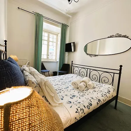 Estrela Charming By Host-point Πανσιόν Lisboa
