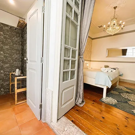 Estrela Charming 3* Lisboa