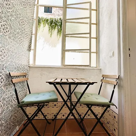 Pensionat Estrela Charming Lisboa