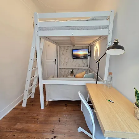 Estrela Charming By Host-point Πανσιόν Lisboa