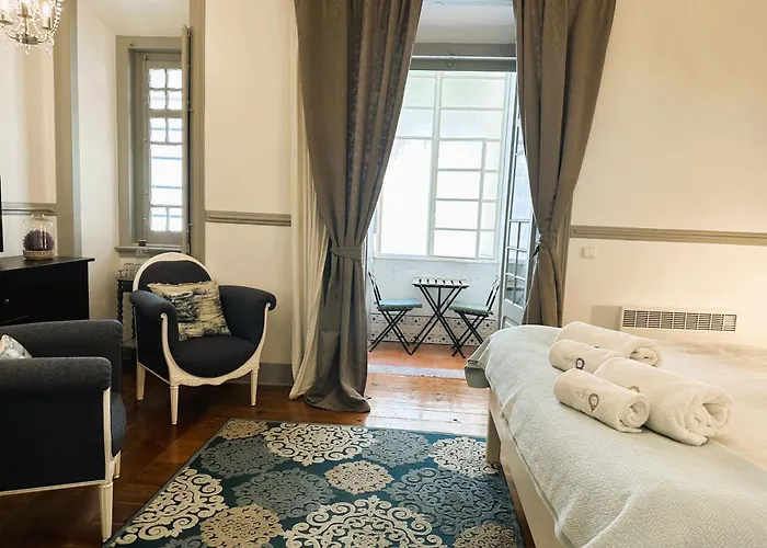 Estrela Charming 3* Lisbon