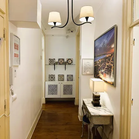 بيت ضيافة Estrela Charming By Host-point 3*