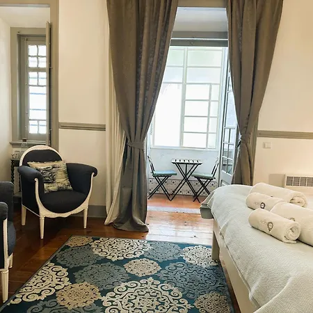 埃斯特雷拉迷人客房旅馆 3* Lisboa
