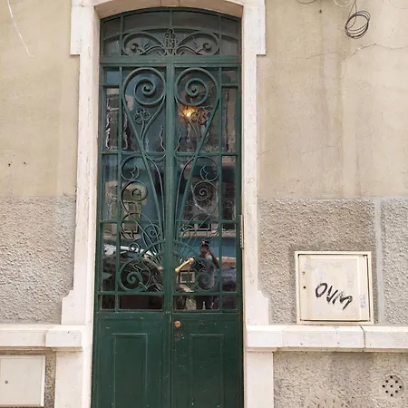 招待所 埃斯特雷拉迷人客房旅馆 Lisboa