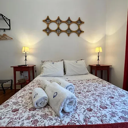 埃斯特雷拉迷人客房旅馆 Lisboa