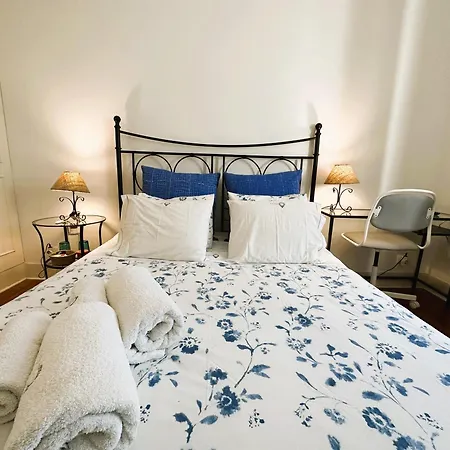 埃斯特雷拉迷人客房旅馆 3* Lisboa