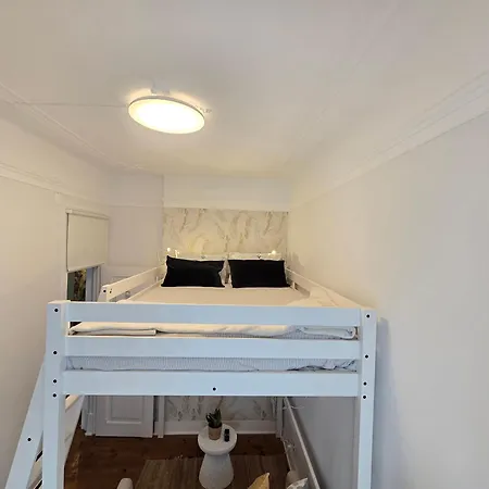 بيت ضيافة Estrela Charming By Host-point Lisboa