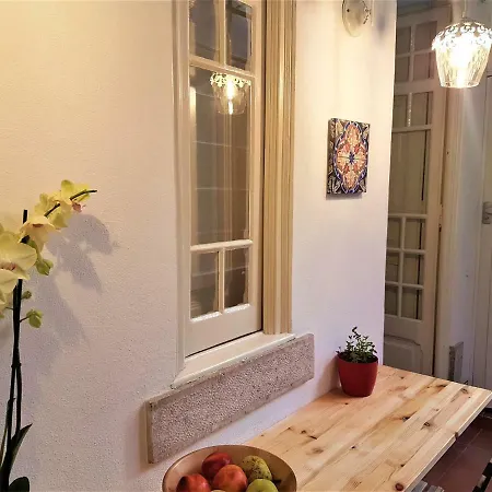 埃斯特雷拉迷人客房旅馆 3* Lisboa