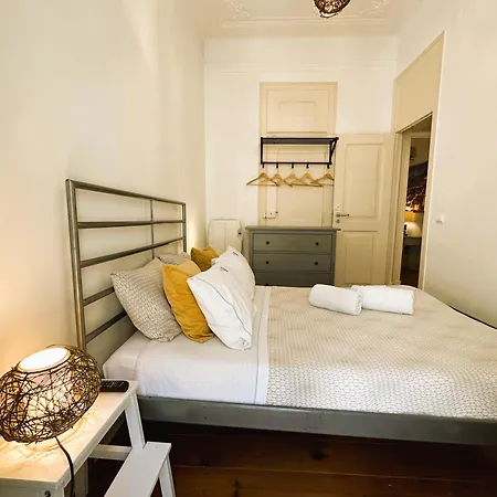 Estrela Charming 3* Lissabon