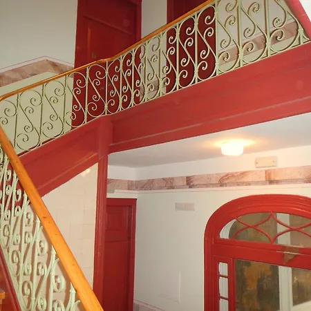 Estrela Charming 3* Lissabon